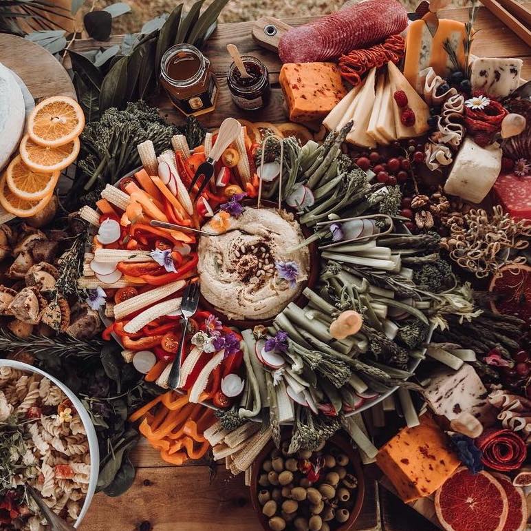 Oh My Graze Yorkshire