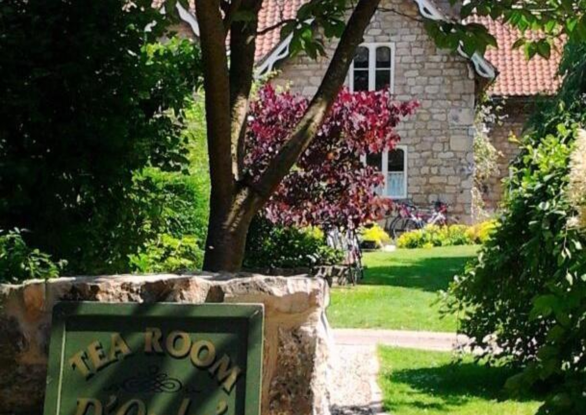 Doyly’s Team Room Bolton Percy